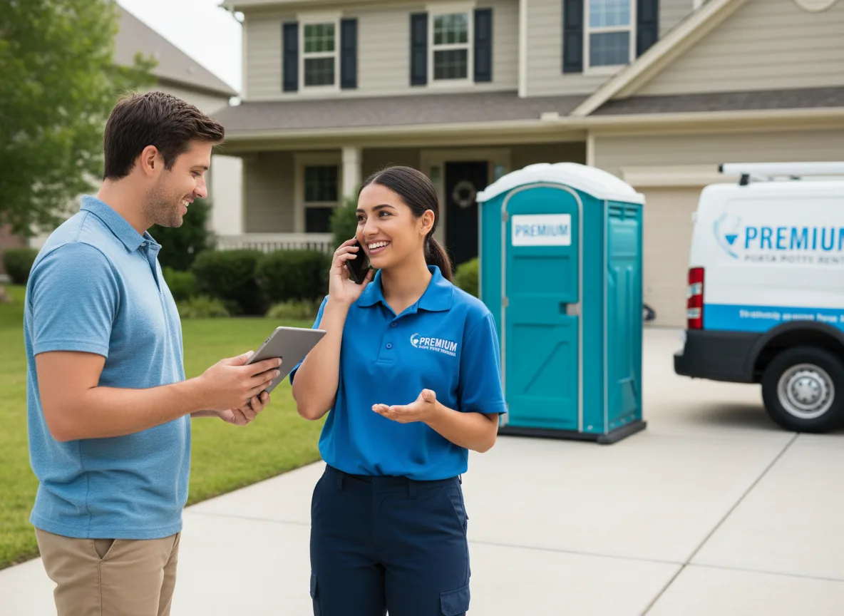 VIP Portable Toilets Gig Harbor, WA FAQs